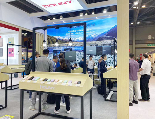 弘毅受邀参加2019年香港环球资源展