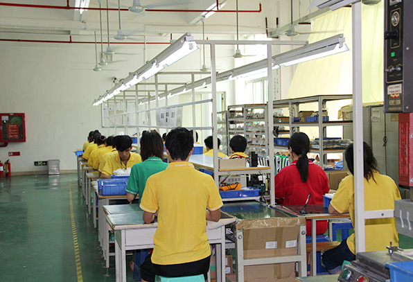 深圳市弘毅电池有限公司