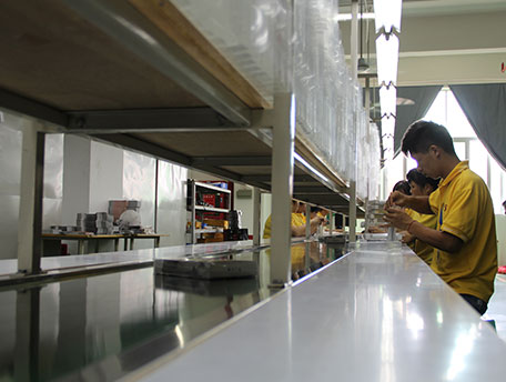 深圳市弘毅电池有限公司