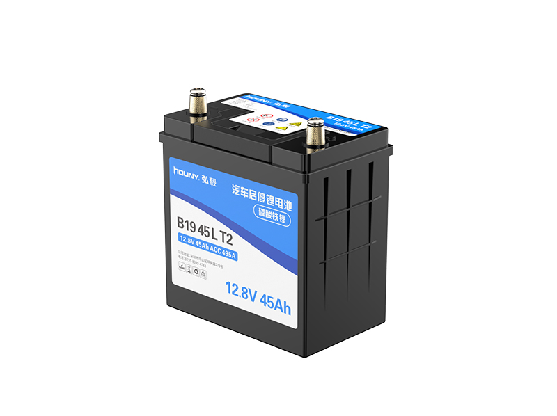 为什么说12V磷酸铁锂电池比铅酸好