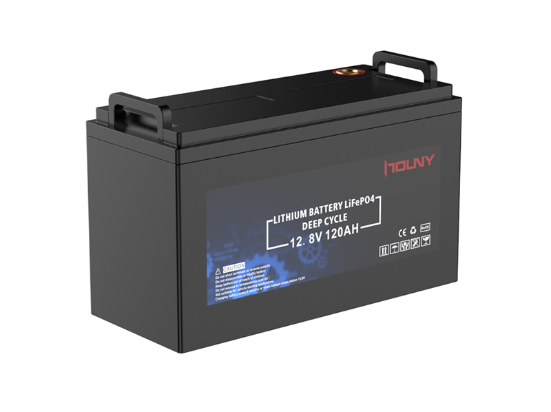 12V 120磷酸铁锂电池，铅酸替代