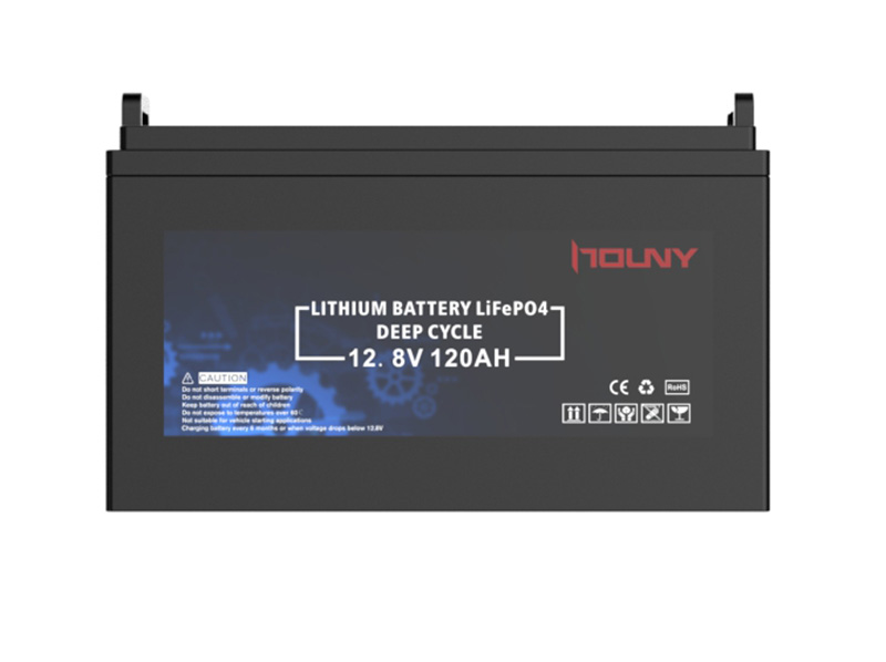 12V 120磷酸铁锂电池，铅酸替代