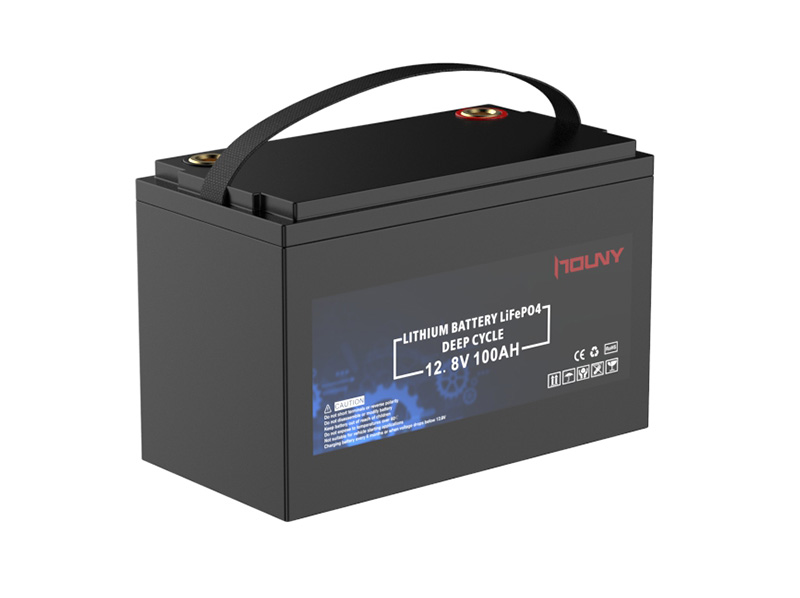 12V 100Ah磷酸铁锂电池，铅酸替代