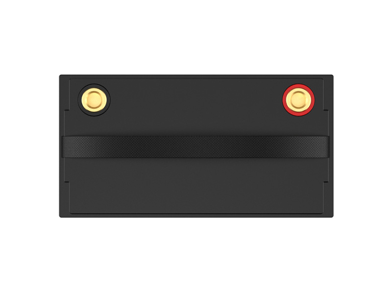 12V 100Ah磷酸铁锂电池，铅酸替代